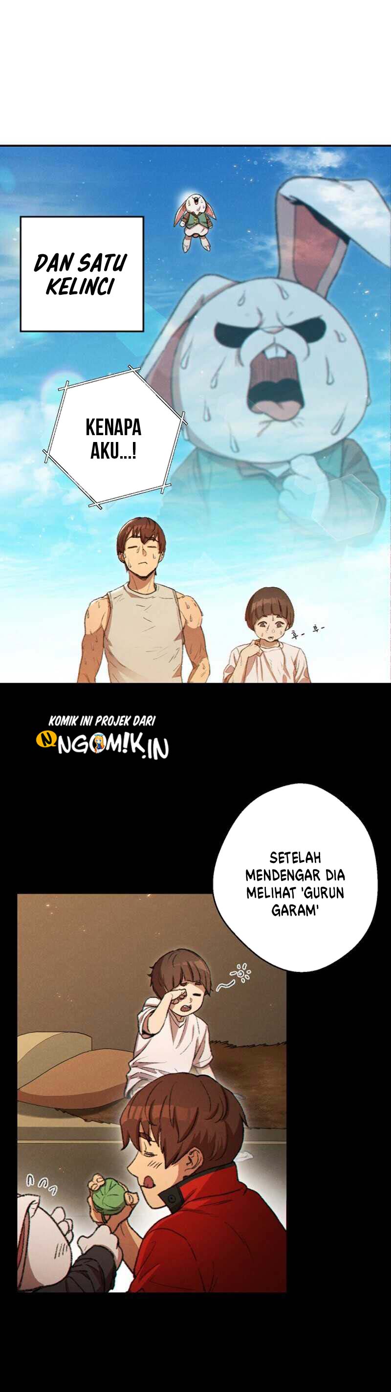 Dungeon Reset chapter 34 halaman 27