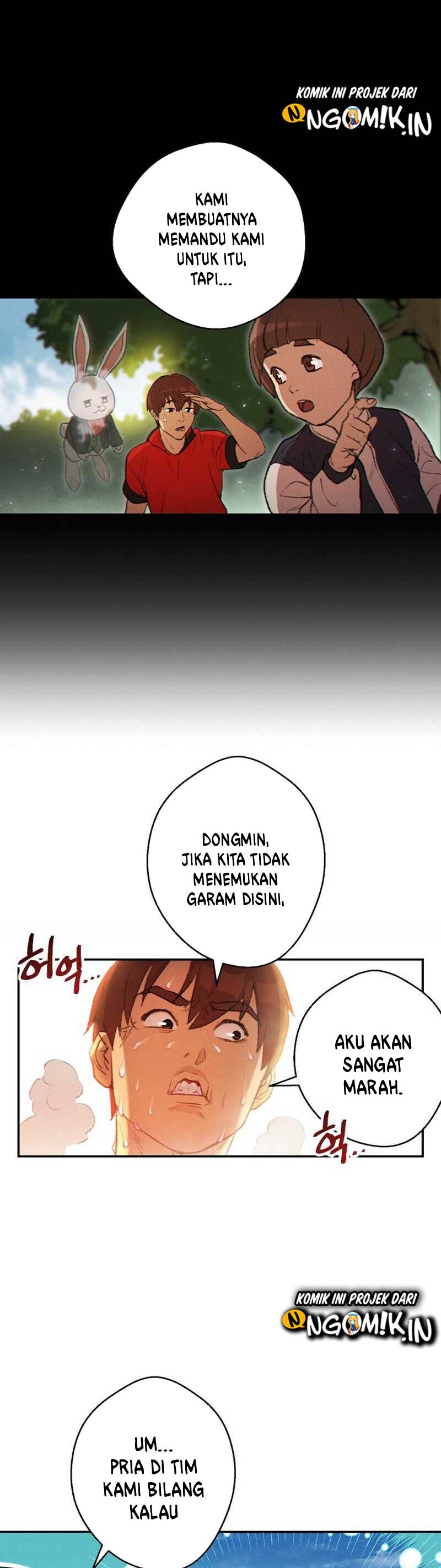 Dungeon Reset chapter 34 halaman 28