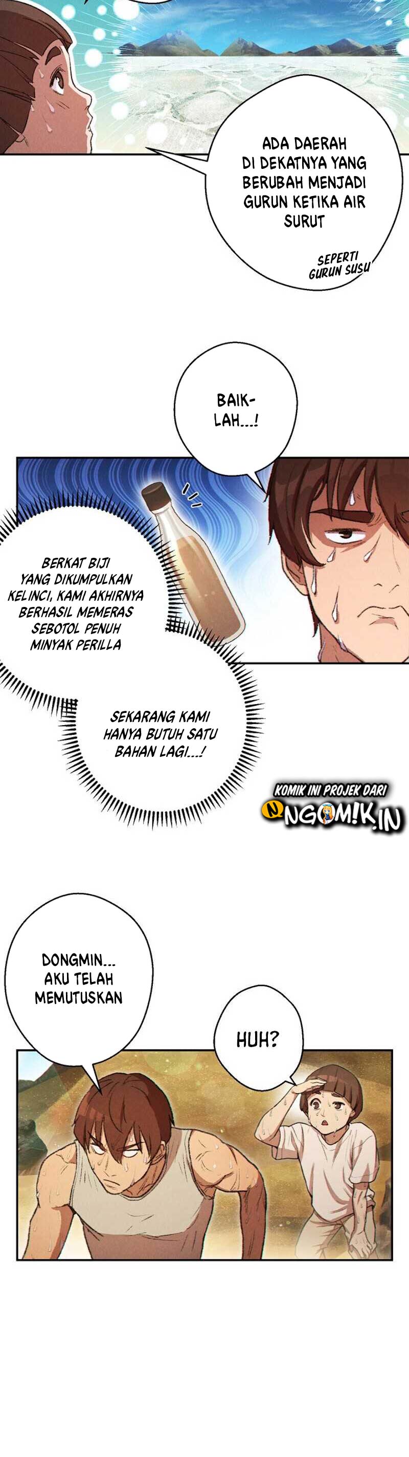 Dungeon Reset chapter 34 halaman 29