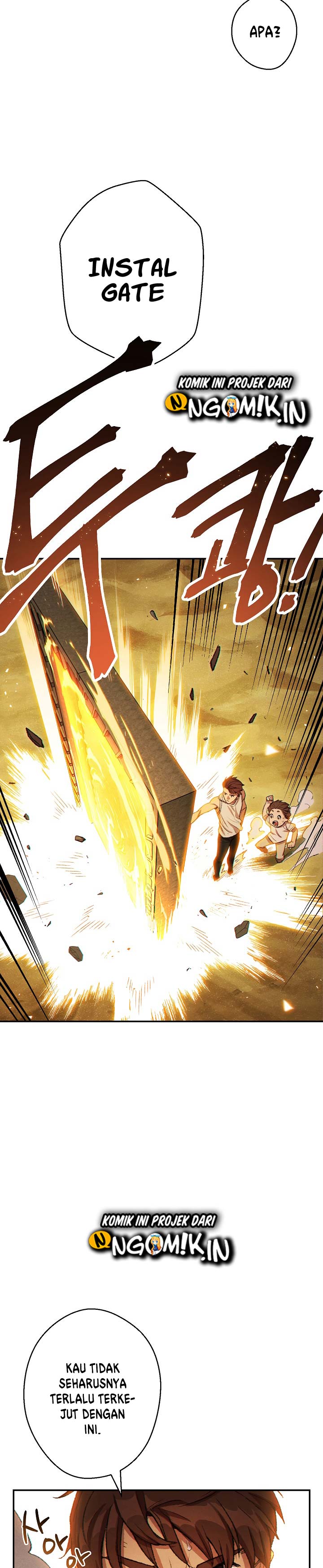Dungeon Reset chapter 35 halaman 4