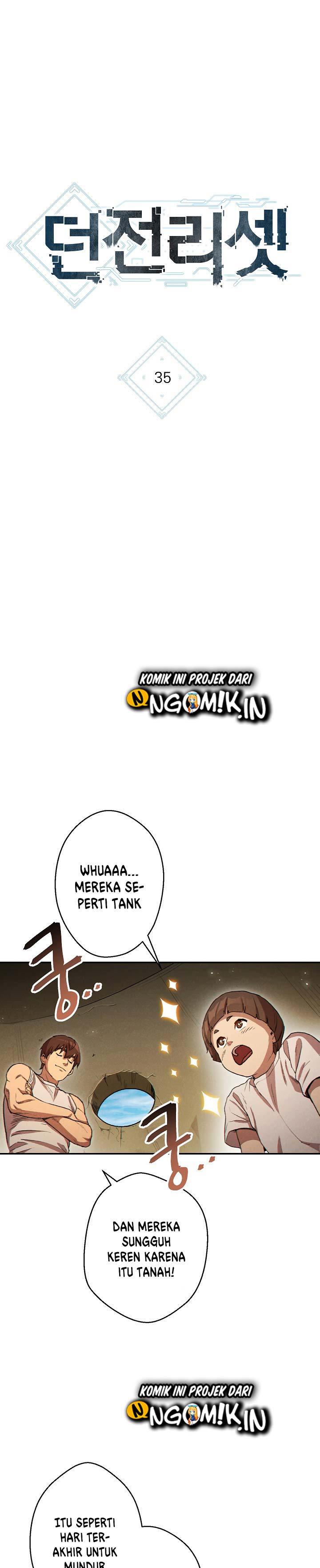 Dungeon Reset chapter 35 halaman 6