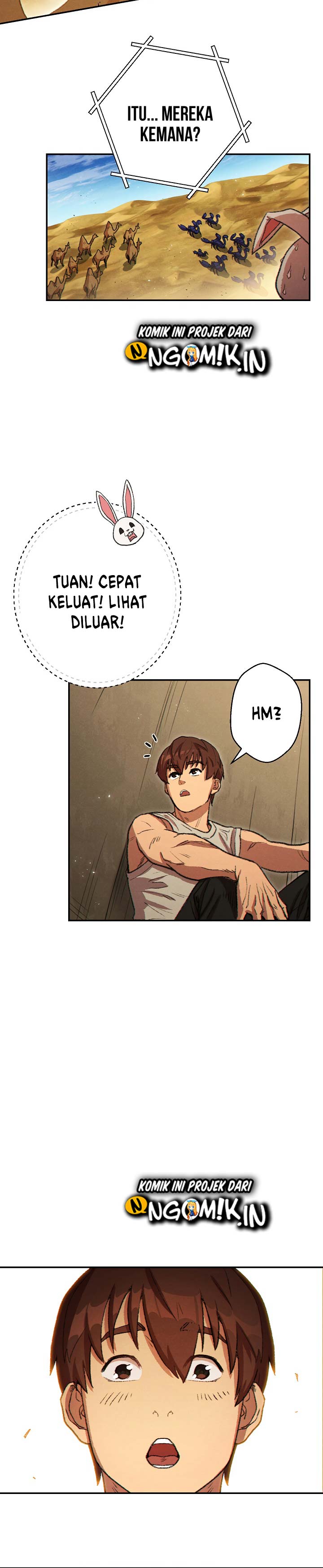 Dungeon Reset chapter 35 halaman 11
