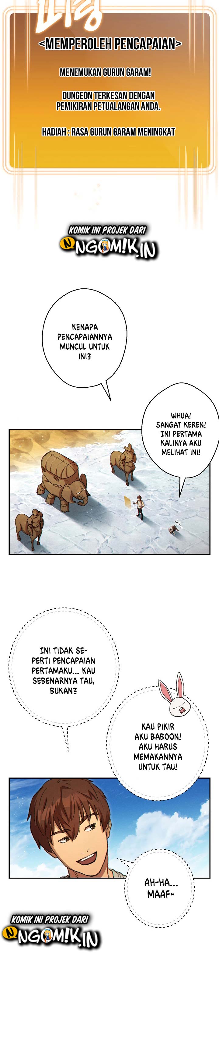 Dungeon Reset chapter 35 halaman 13