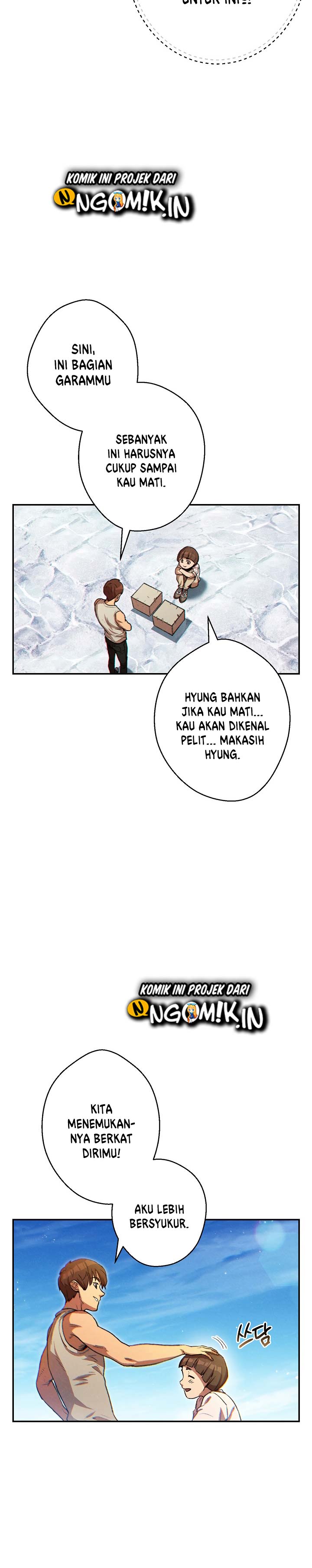 Dungeon Reset chapter 35 halaman 16
