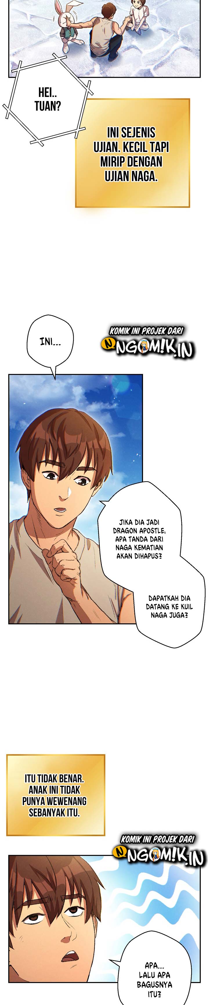 Dungeon Reset chapter 35 halaman 19
