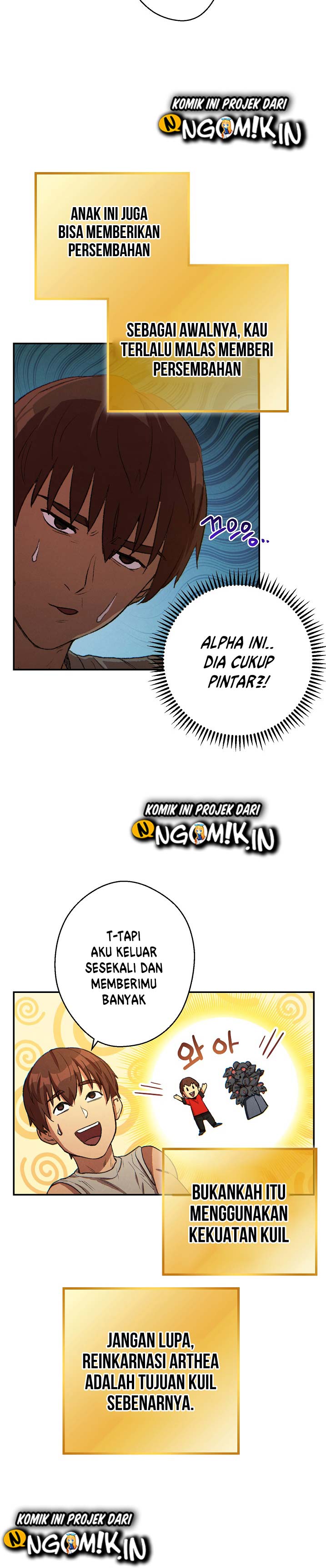 Dungeon Reset chapter 35 halaman 21