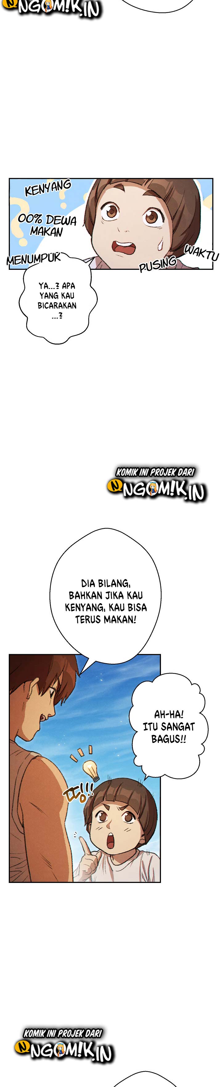 Dungeon Reset chapter 35 halaman 24