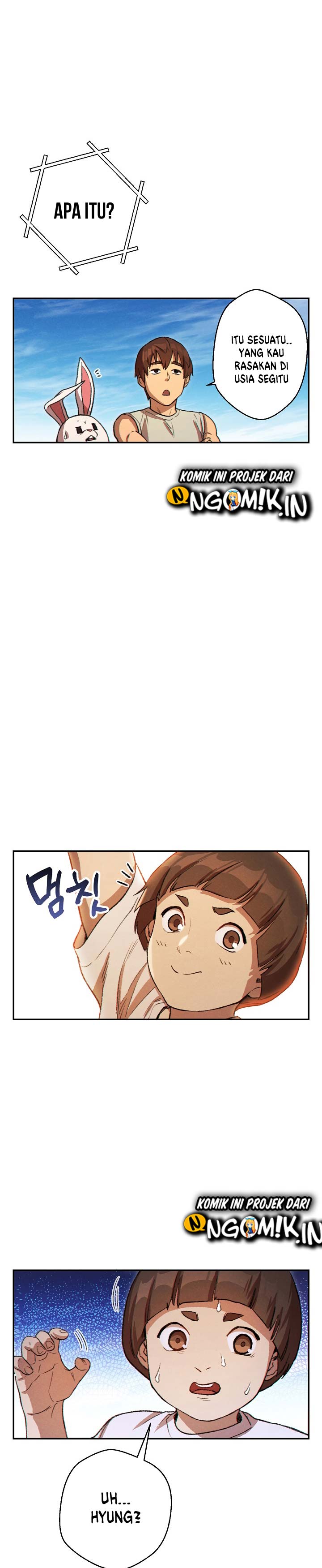 Dungeon Reset chapter 35 halaman 28