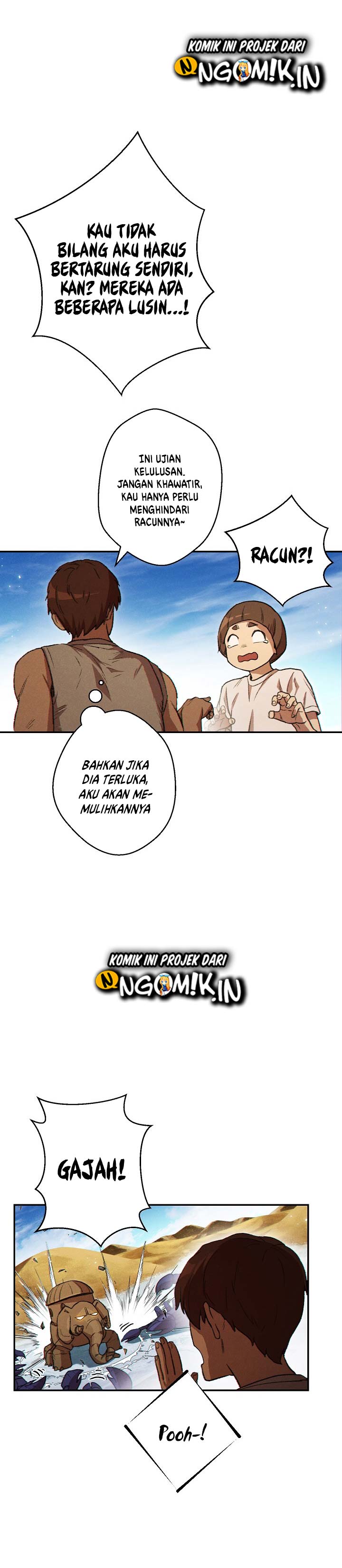 Dungeon Reset chapter 36 halaman 4