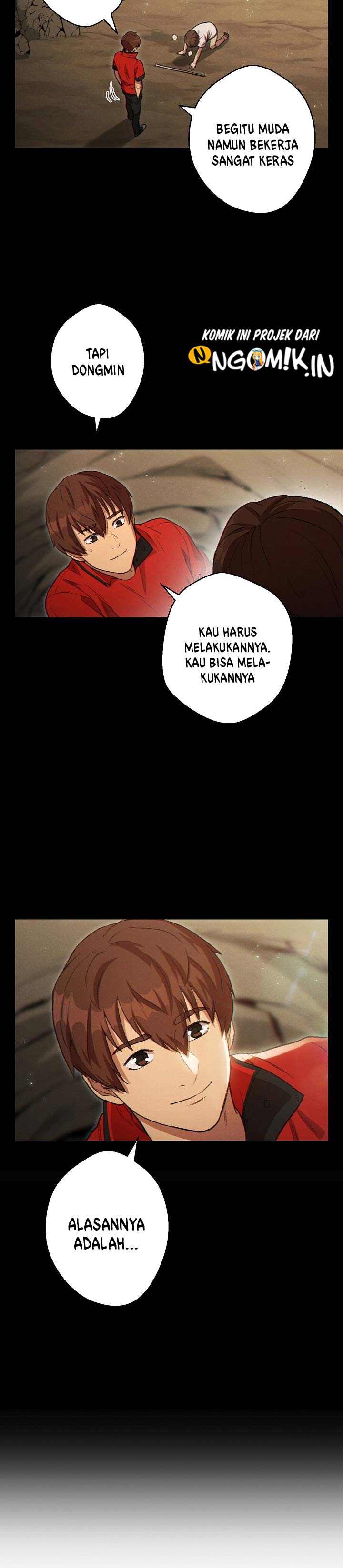 Dungeon Reset chapter 36 halaman 8