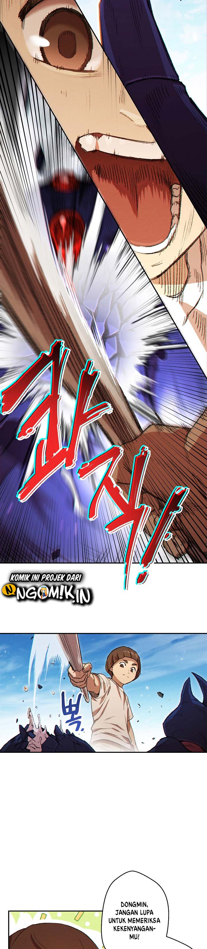 Dungeon Reset chapter 36 halaman 12