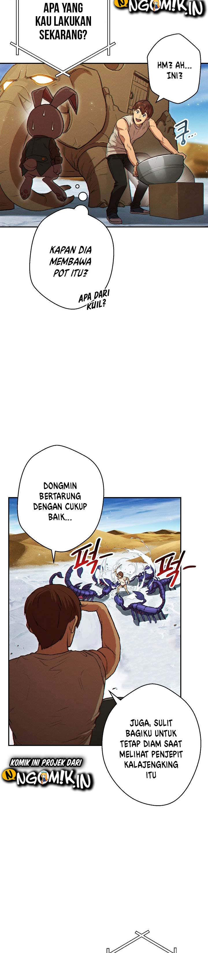 Dungeon Reset chapter 36 halaman 14