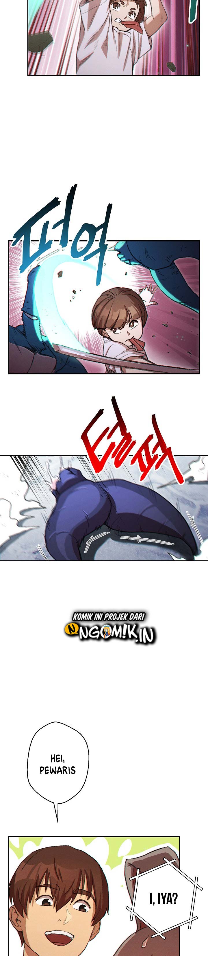 Dungeon Reset chapter 36 halaman 17
