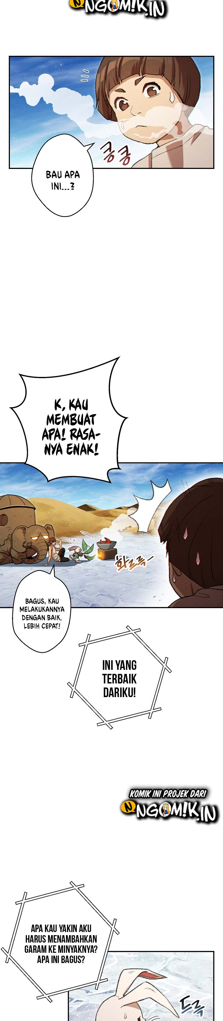Dungeon Reset chapter 36 halaman 20