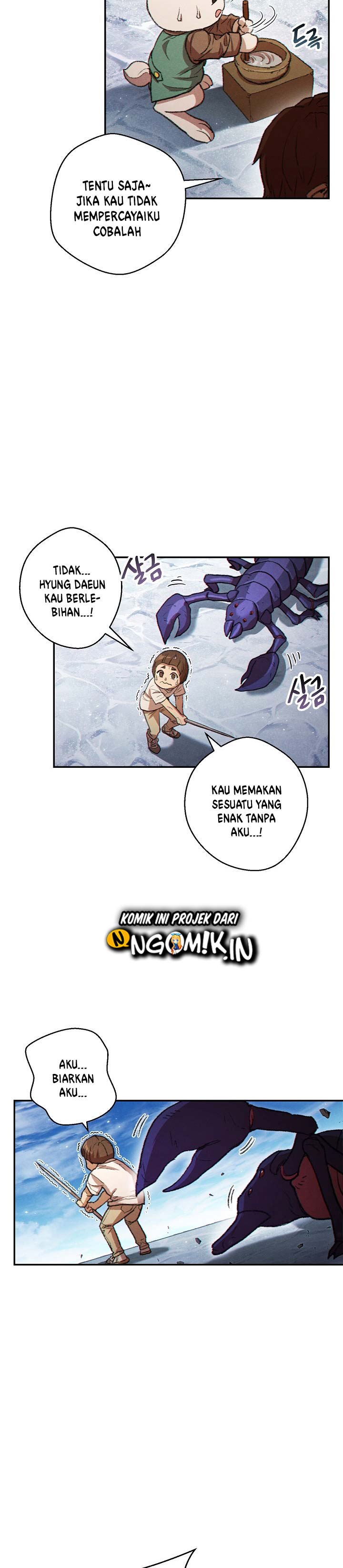 Dungeon Reset chapter 36 halaman 21