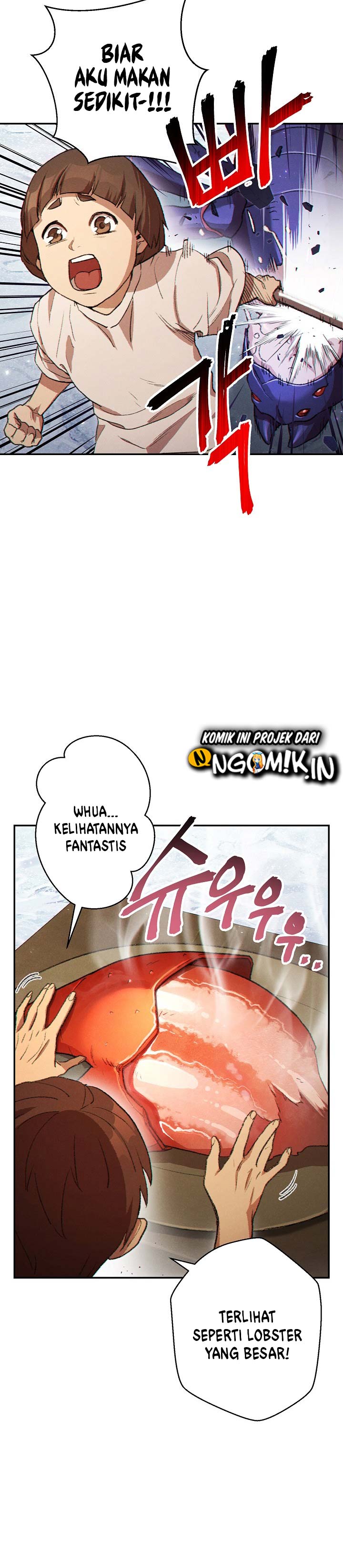 Dungeon Reset chapter 36 halaman 22
