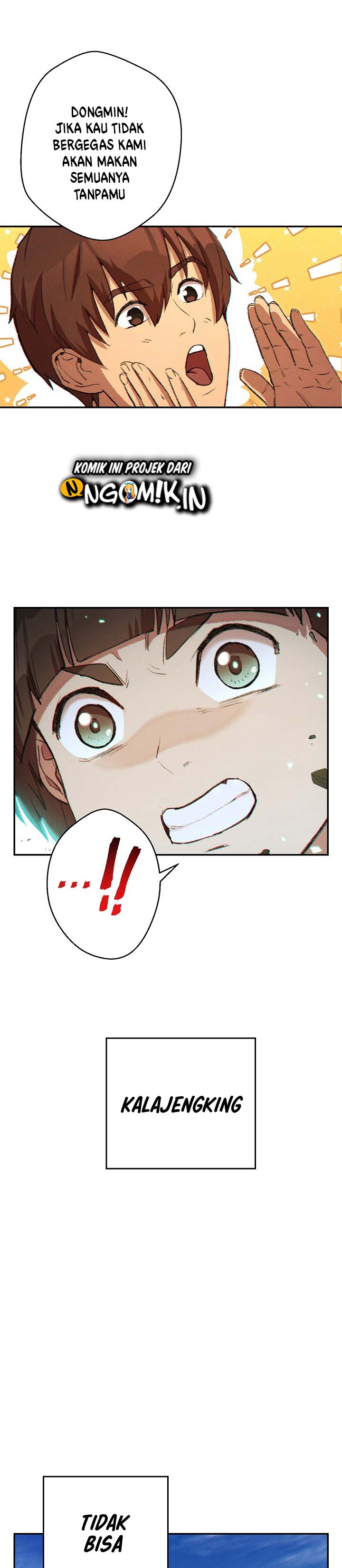 Dungeon Reset chapter 36 halaman 23