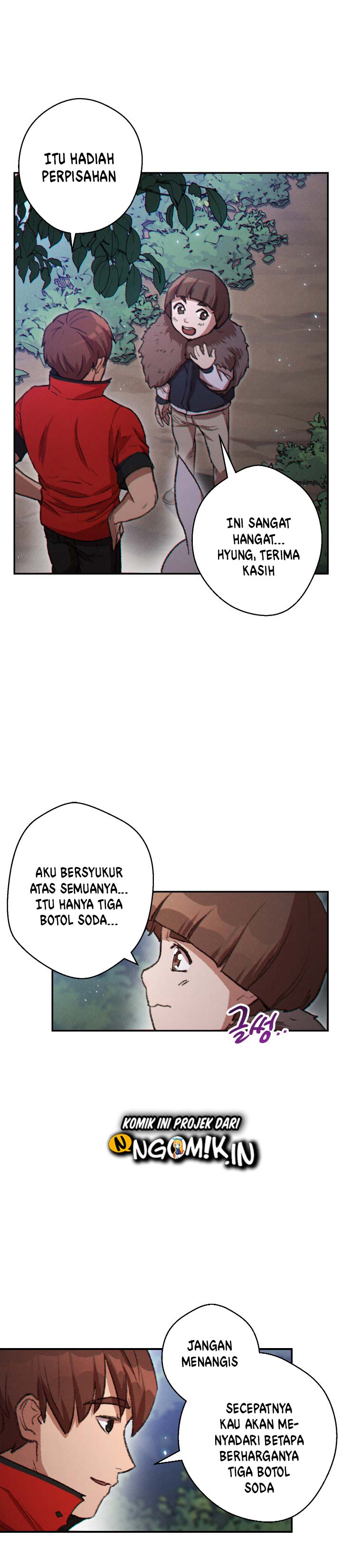 Dungeon Reset chapter 36 halaman 26