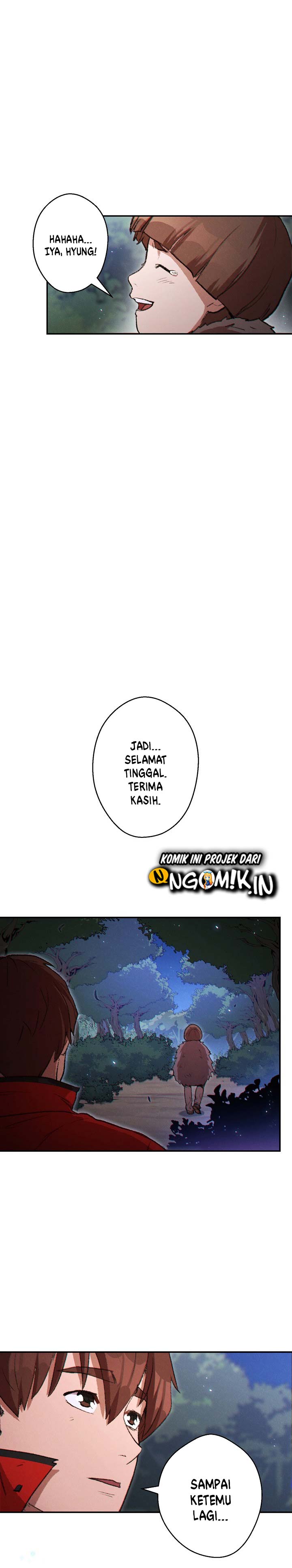 Dungeon Reset chapter 36 halaman 27