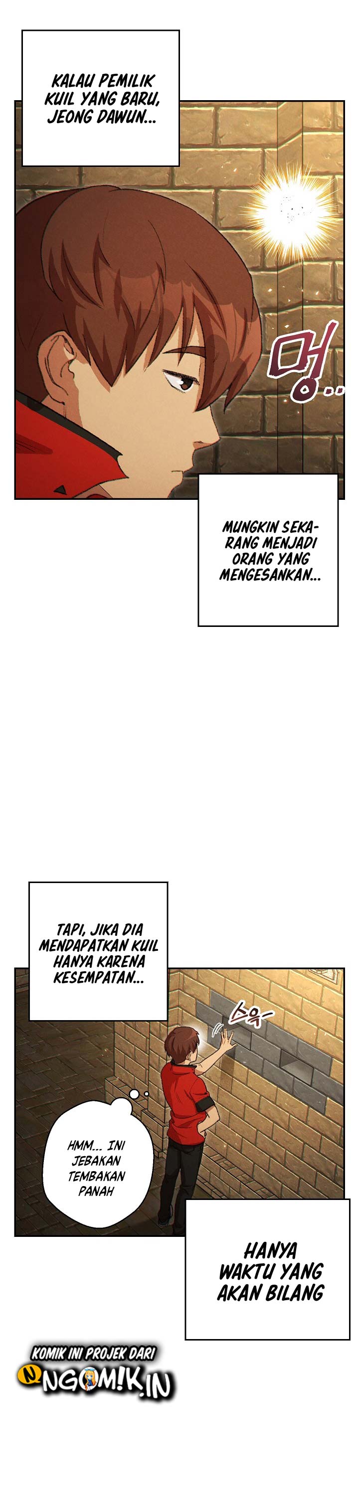 Dungeon Reset chapter 37 halaman 5
