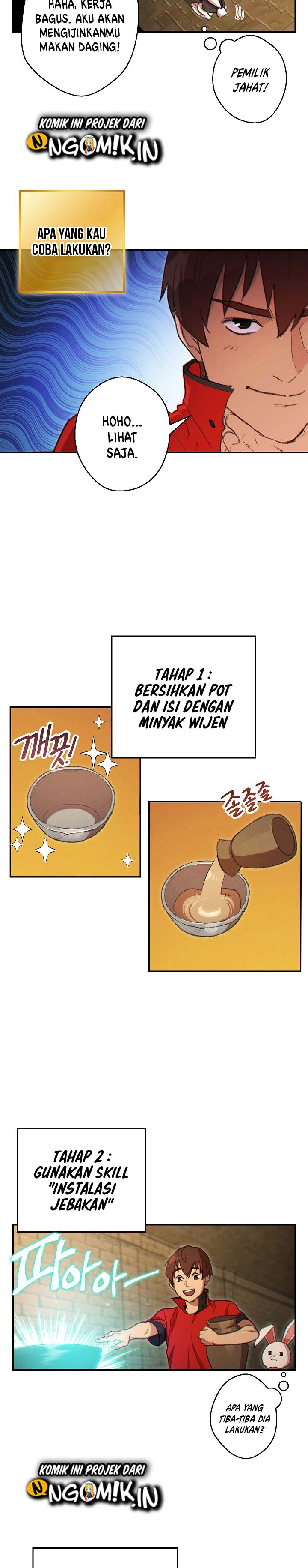 Dungeon Reset chapter 37 halaman 7