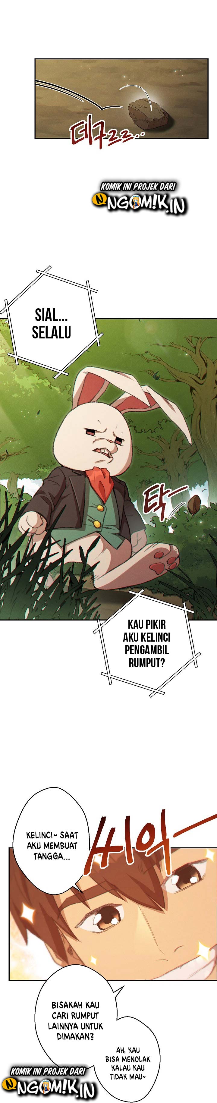 Dungeon Reset chapter 37 halaman 11