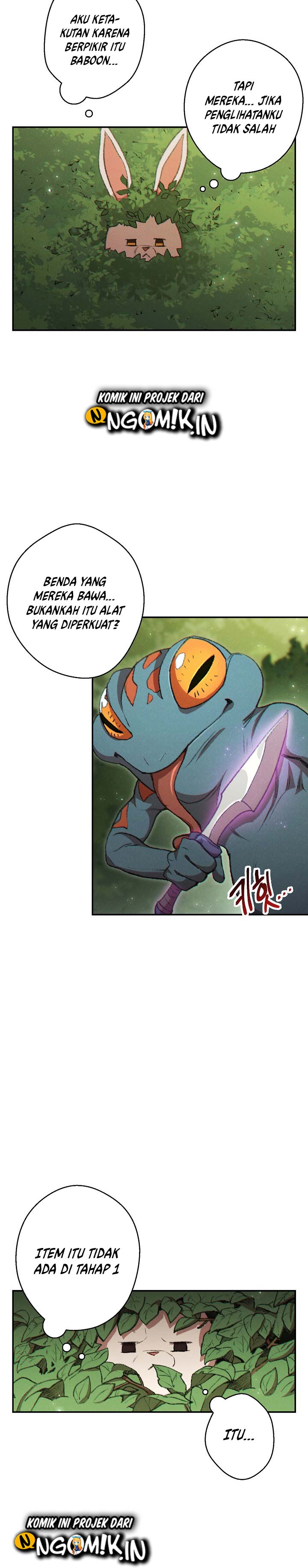 Dungeon Reset chapter 37 halaman 13
