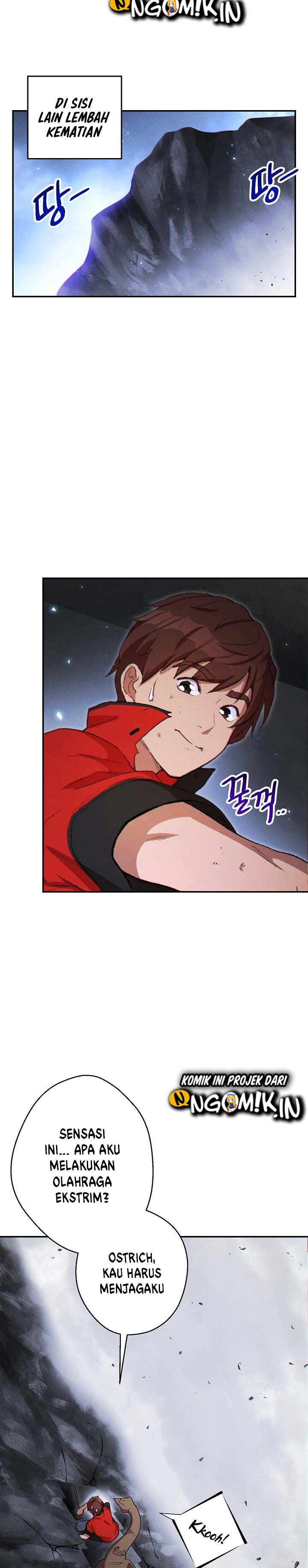 Dungeon Reset chapter 37 halaman 20