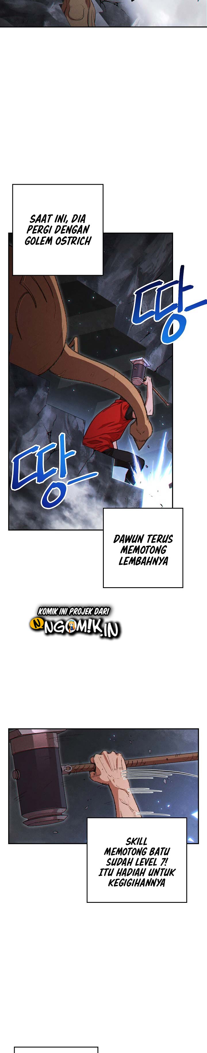 Dungeon Reset chapter 37 halaman 21