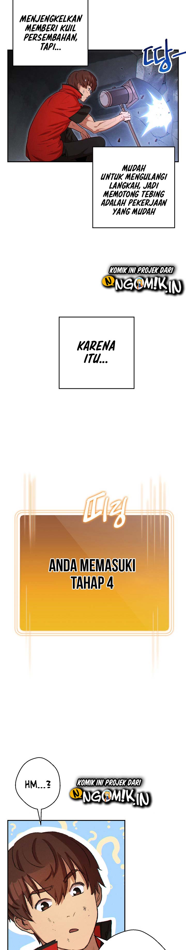Dungeon Reset chapter 37 halaman 22