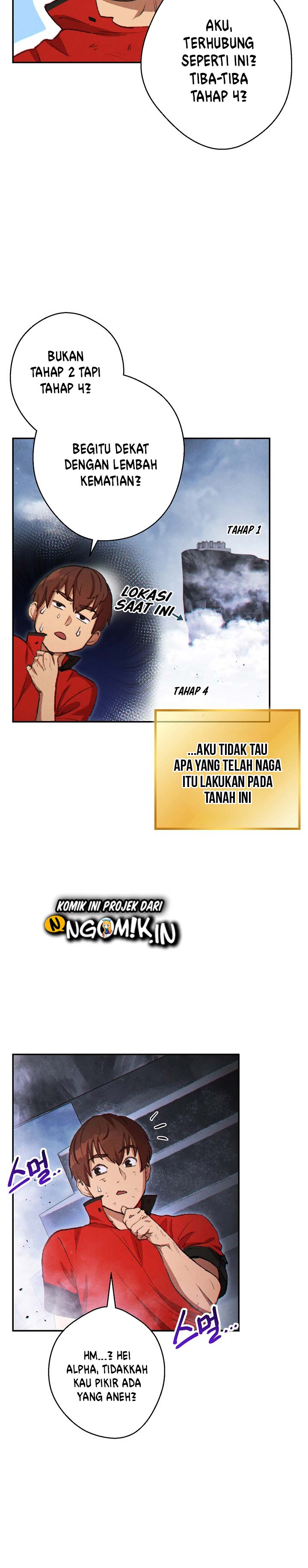 Dungeon Reset chapter 37 halaman 23