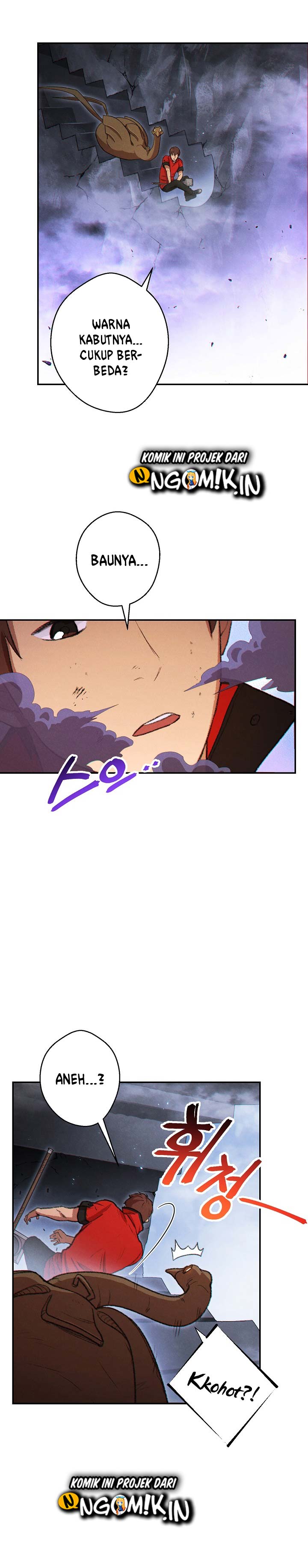 Dungeon Reset chapter 37 halaman 24