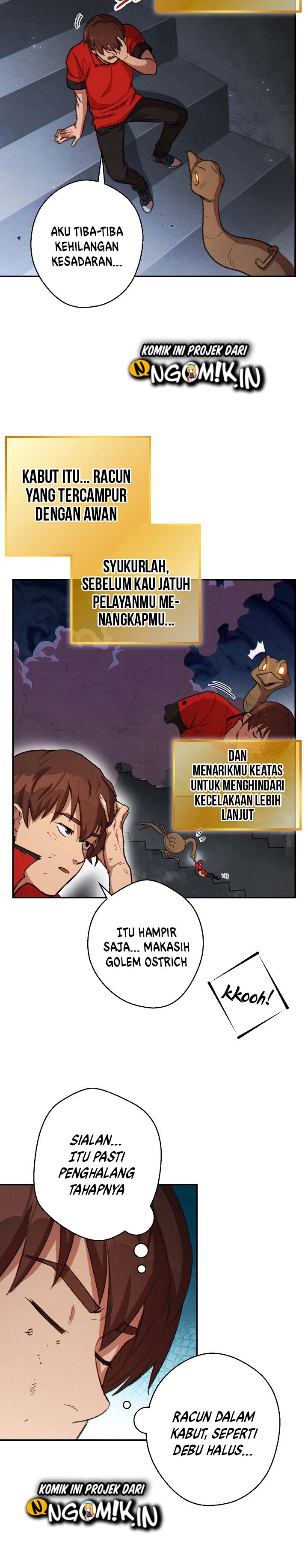 Dungeon Reset chapter 37 halaman 26