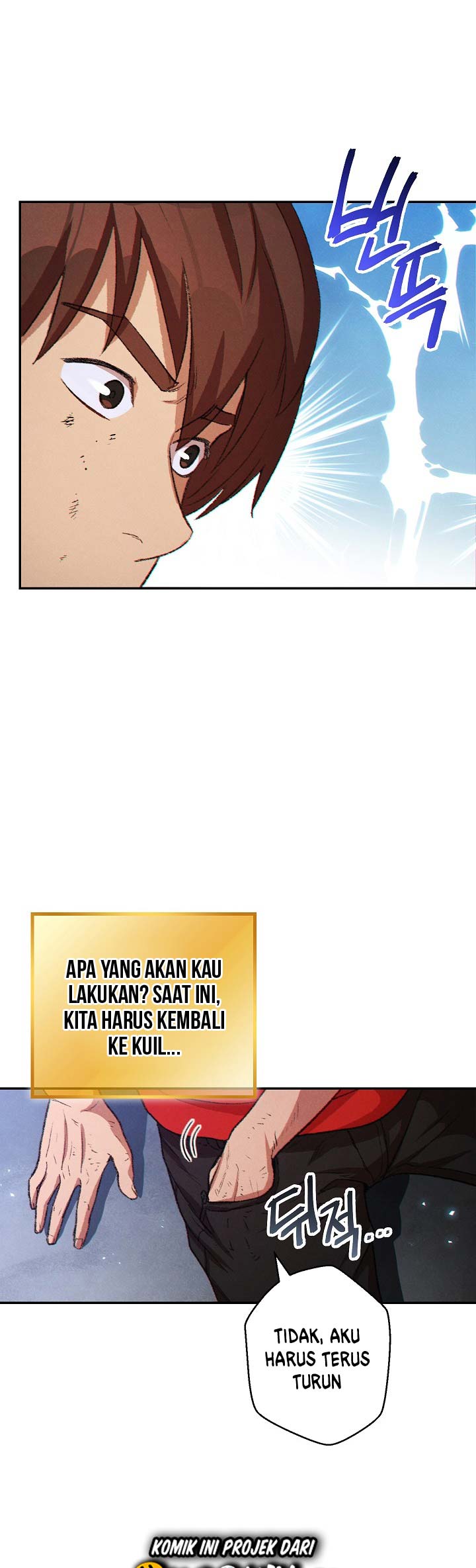 Dungeon Reset chapter 37 halaman 27
