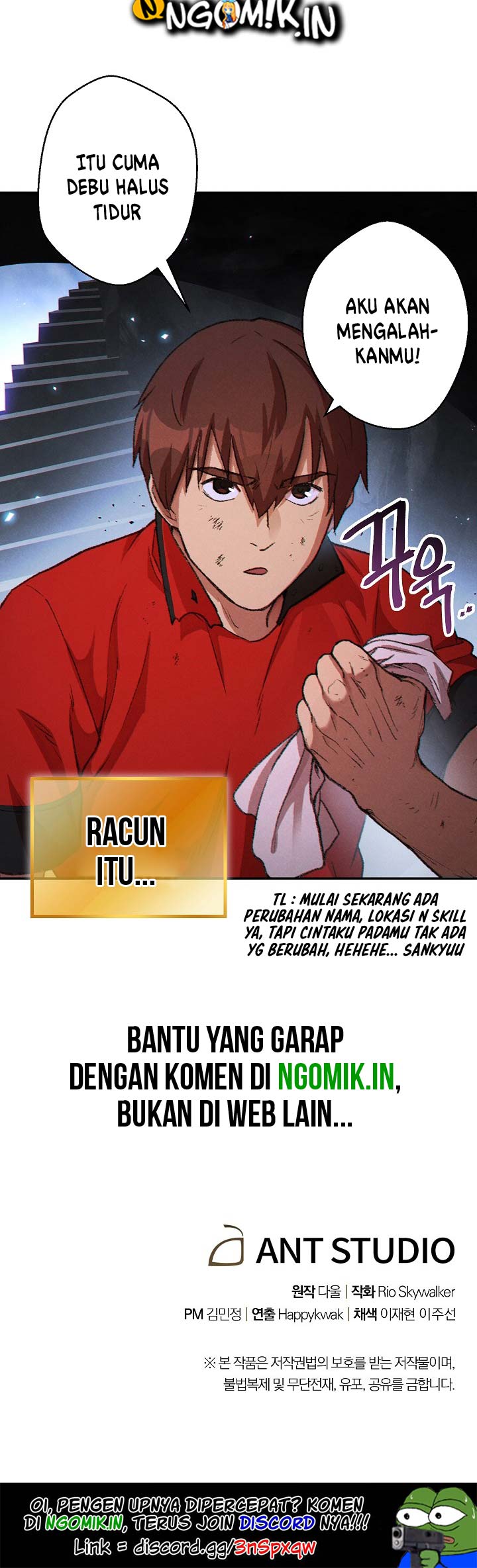 Dungeon Reset chapter 37 halaman 28