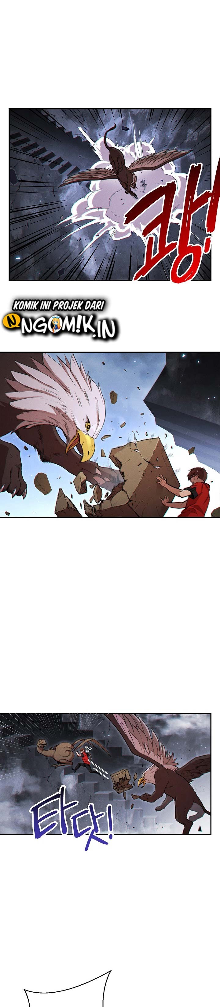 Dungeon Reset chapter 38 halaman 12