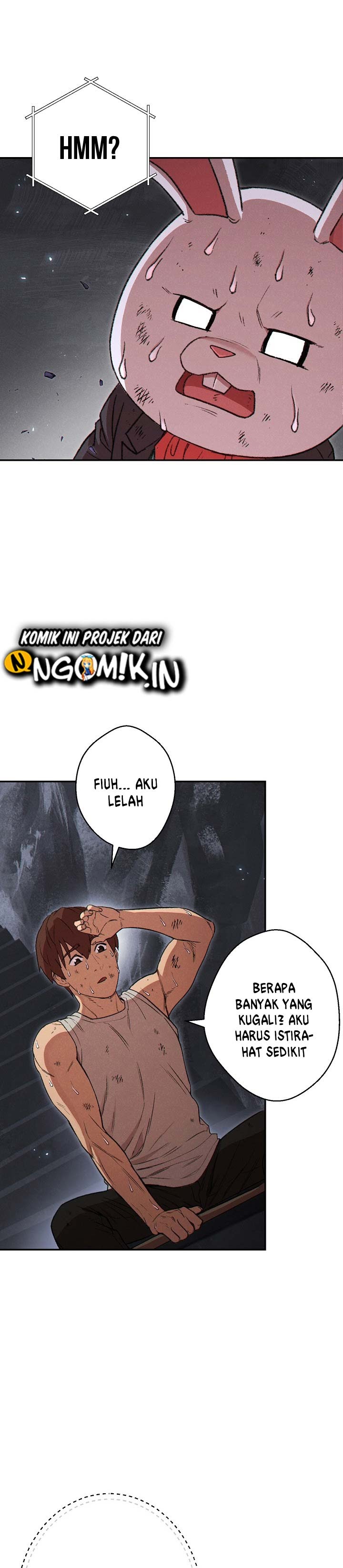 Dungeon Reset chapter 38 halaman 21