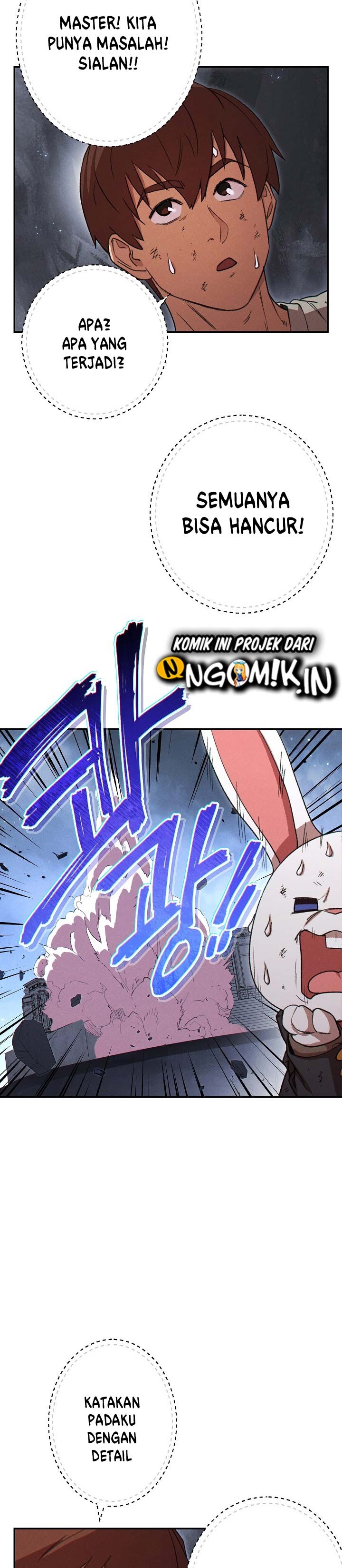 Dungeon Reset chapter 38 halaman 22