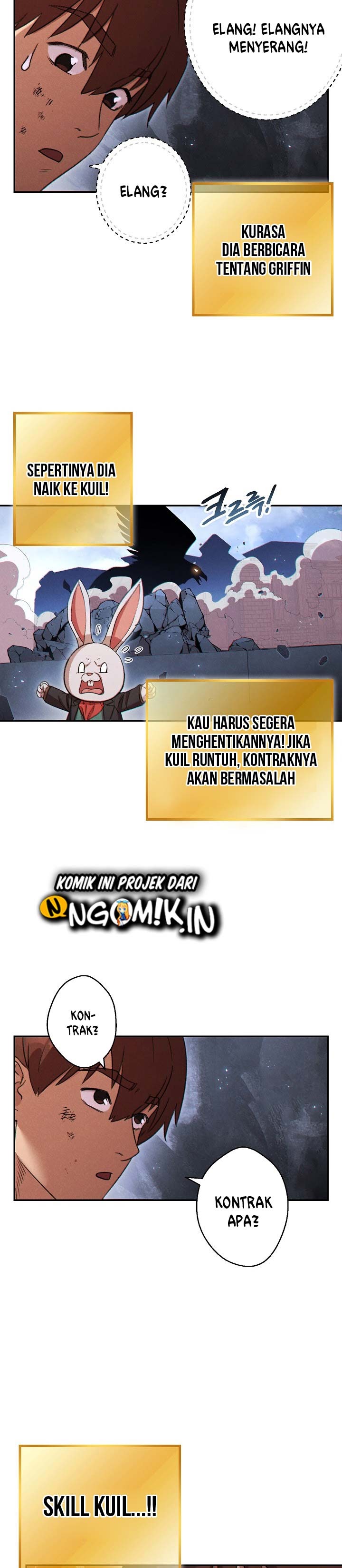 Dungeon Reset chapter 38 halaman 23