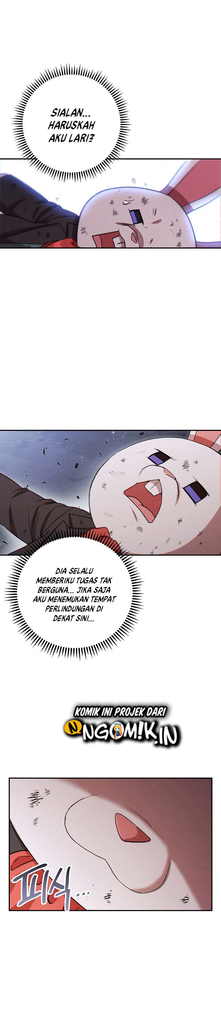 Dungeon Reset chapter 38 halaman 26
