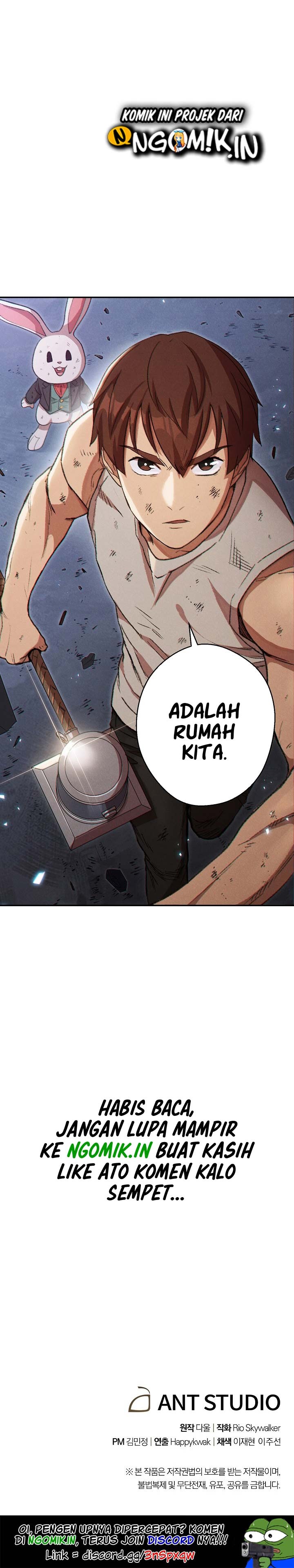 Dungeon Reset chapter 38 halaman 29
