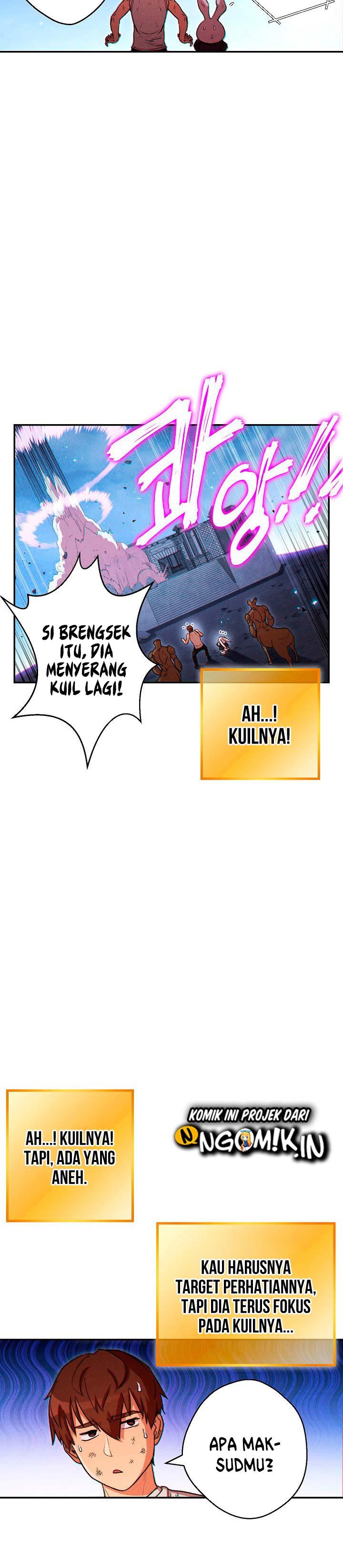 Dungeon Reset chapter 39 halaman 11