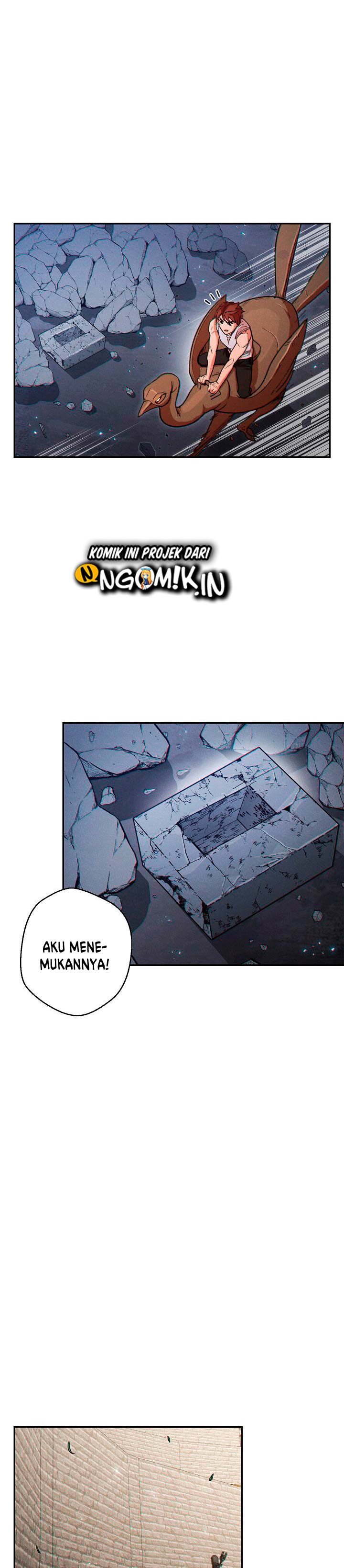 Dungeon Reset chapter 39 halaman 15