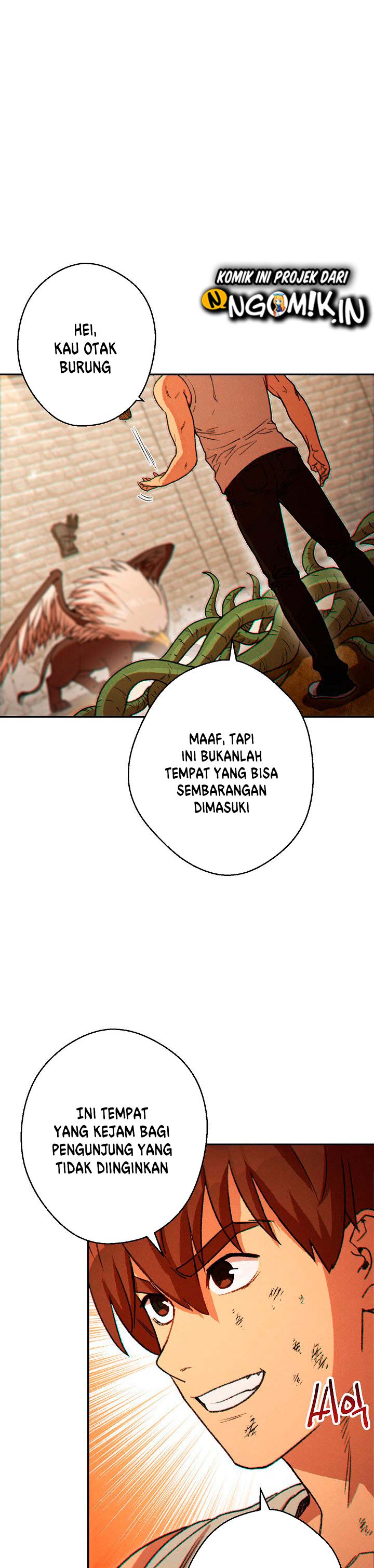 Dungeon Reset chapter 39 halaman 18