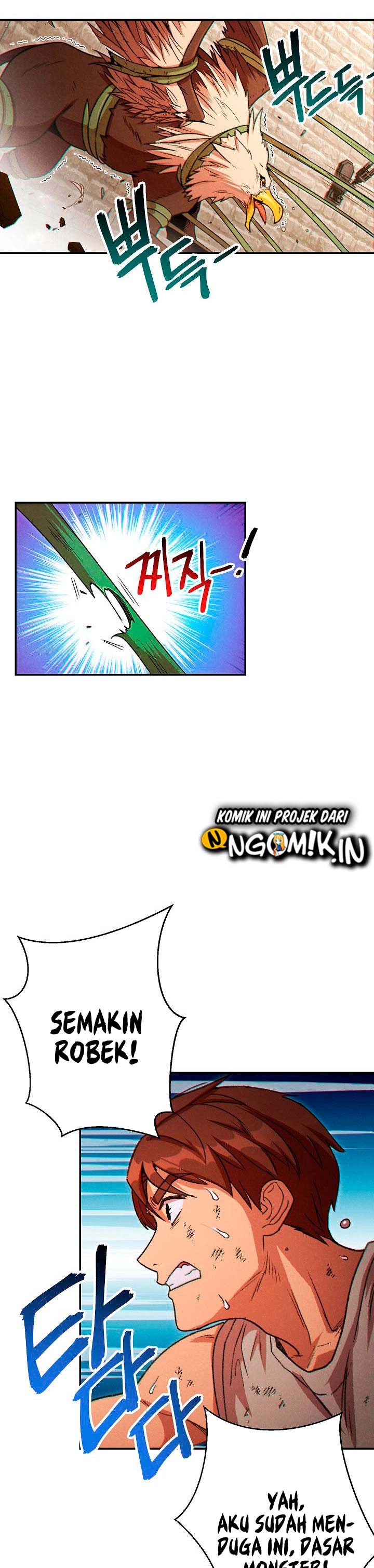 Dungeon Reset chapter 39 halaman 20