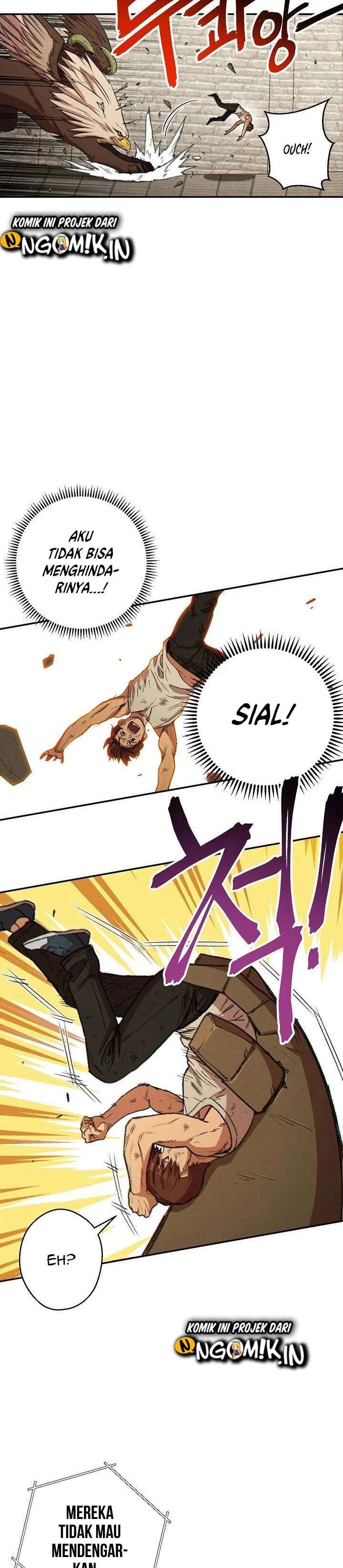 Dungeon Reset chapter 40 halaman 4