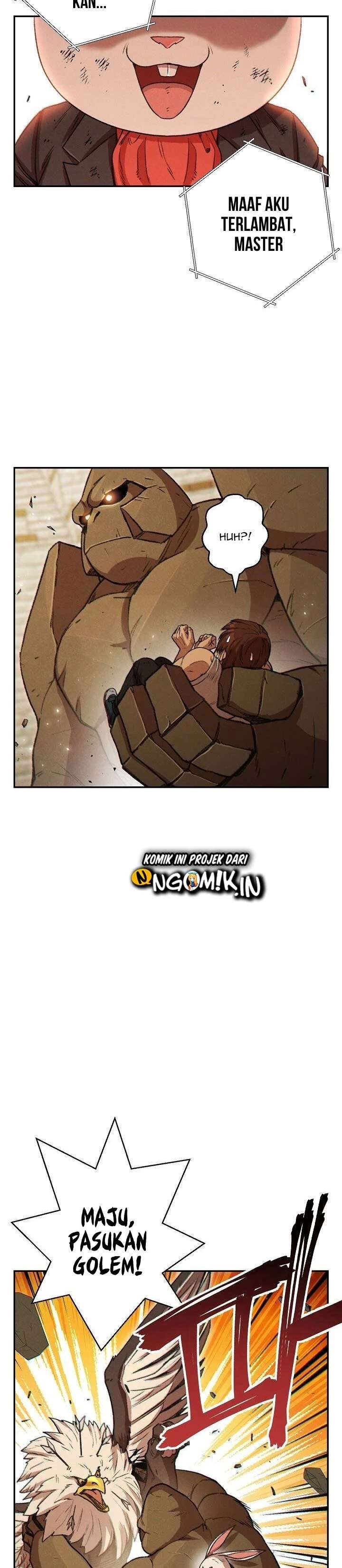 Dungeon Reset chapter 40 halaman 5