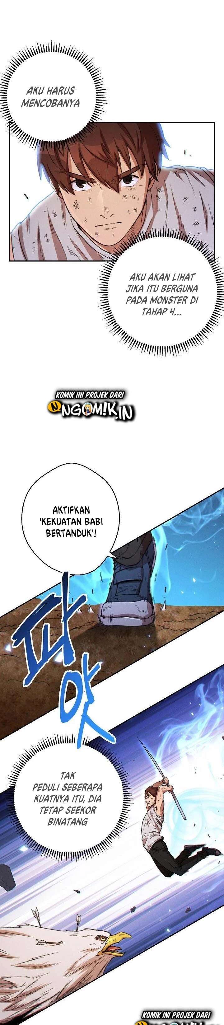 Dungeon Reset chapter 40 halaman 10