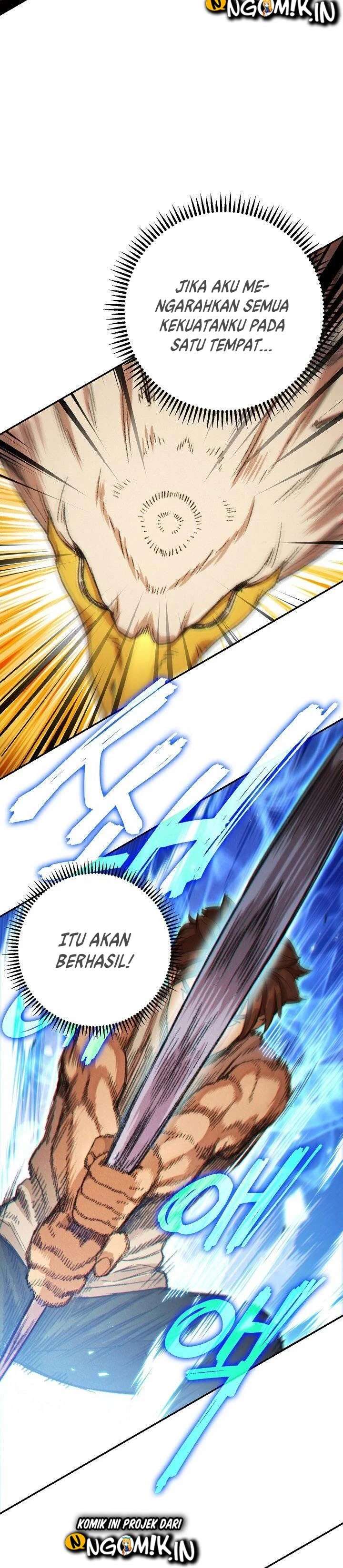 Dungeon Reset chapter 40 halaman 11