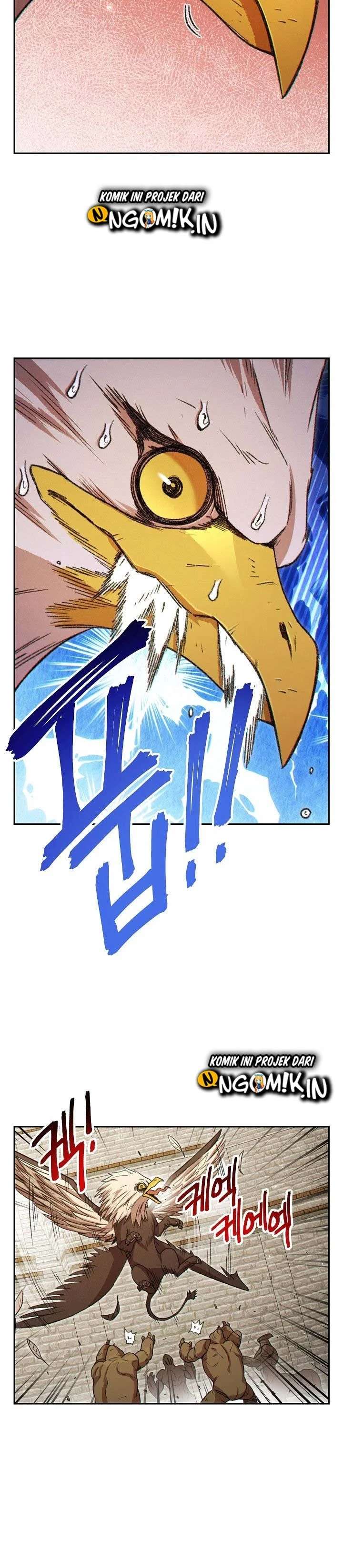 Dungeon Reset chapter 40 halaman 16
